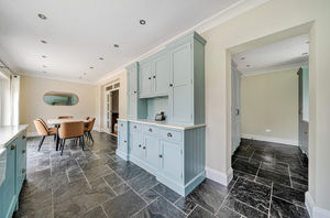 Kitchen diner angle 2- click for photo gallery